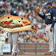 Image for article titled C.C. Sabathia, Prince Fielder Keep Imagining Each Other As Giant Talking Hot Dog, Hamburger